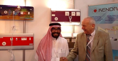 Targi Arab Health 2015 w Dubaju